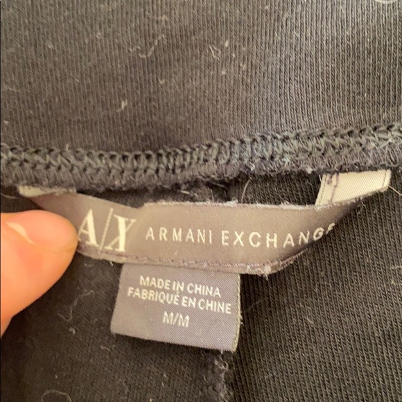 Armani Exchange Leggings - Picture 3 of 3